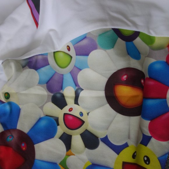 Nike RTFKT Murakami Drip Long Sleeve T-Shirt Size S-Brand New Never Worn & Rare - Picture 12 of 14